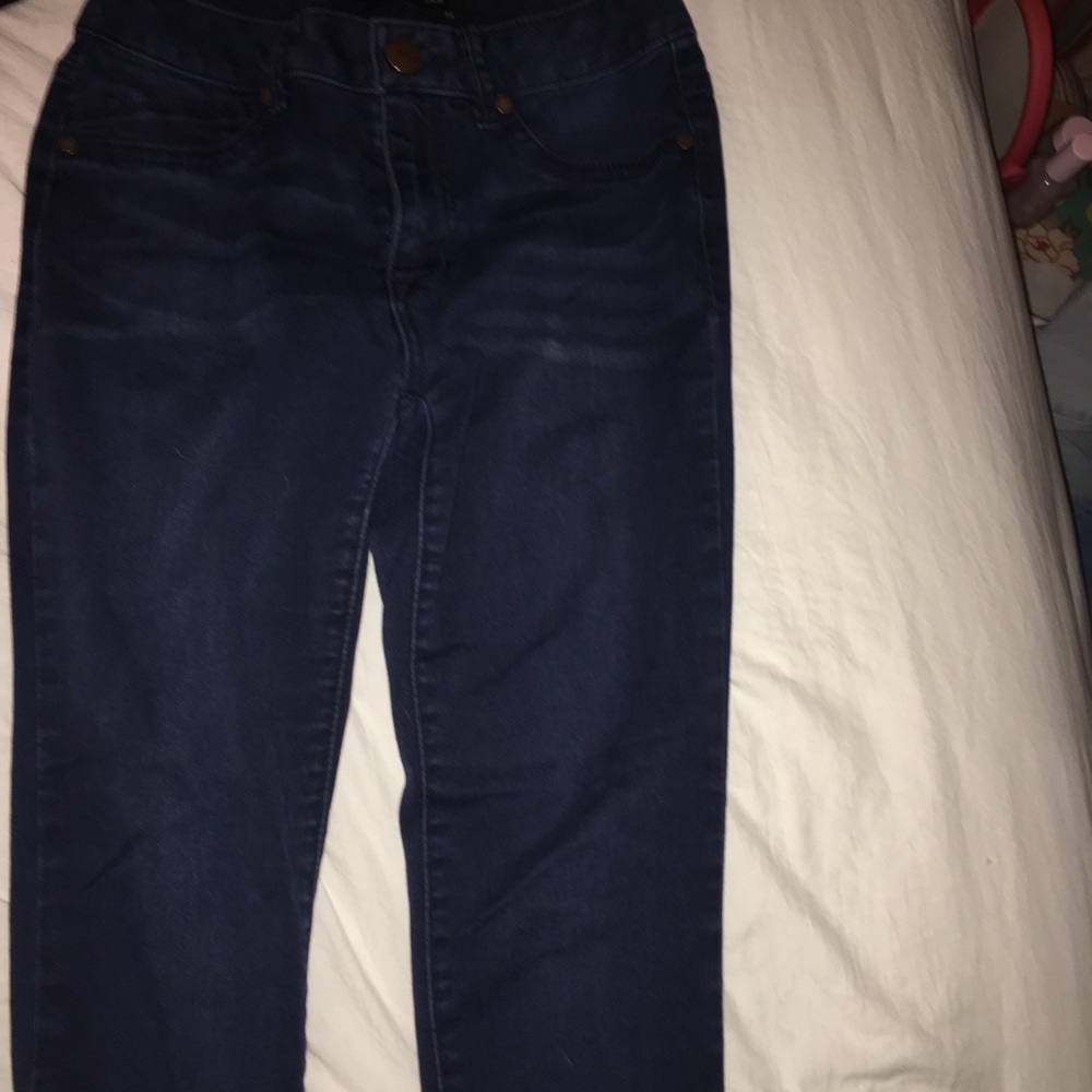 Blue jeans